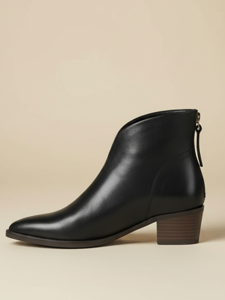 CAMILLE™ | Everyday Elegance Ankle Boots