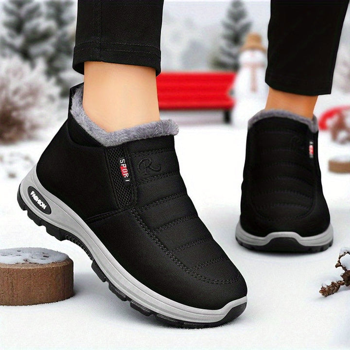 Lina | Warm Winter Comfort Boots