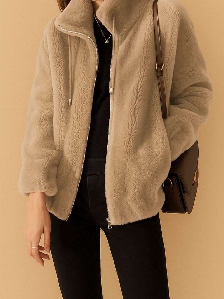 Avelora | Cozy Zip Jacket