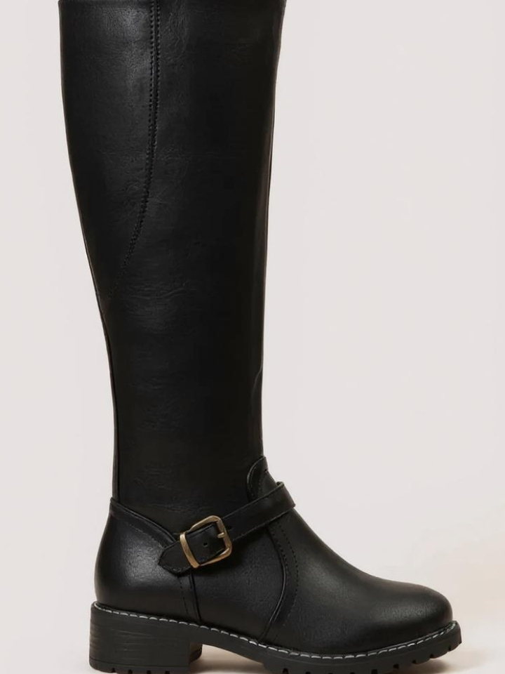 Brielle | Elegant Tall Boots