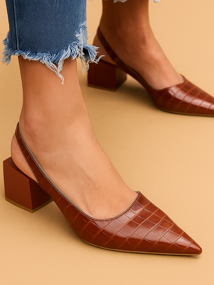 THE LYNN ORTHOPEDIC HEELS