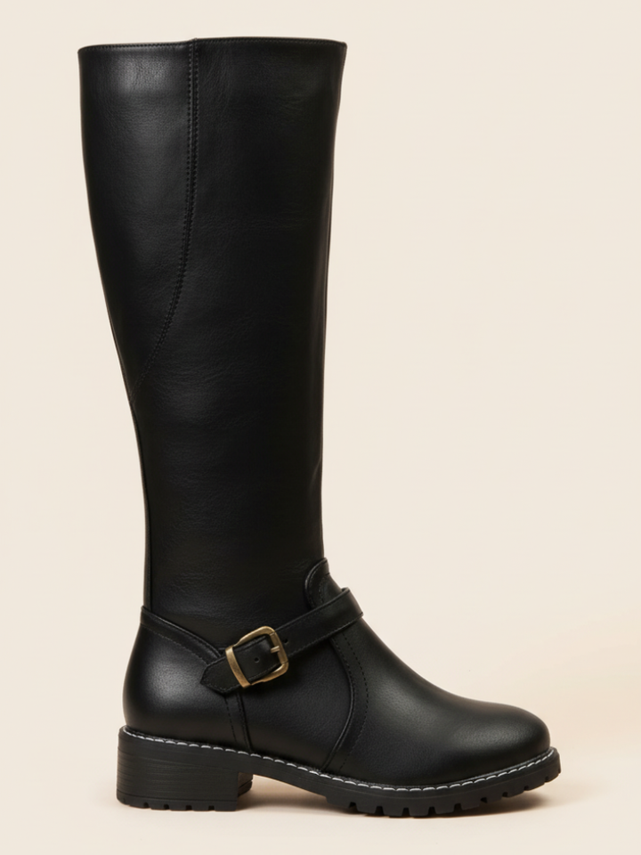 Brielle | Elegant Tall Boots