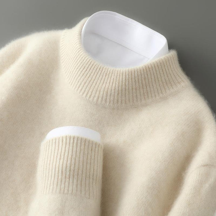 Harper | Cozy Cashmere Knit Sweater