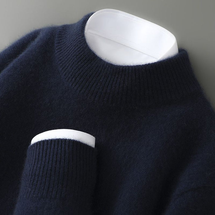 Harper | Cozy Cashmere Knit Sweater