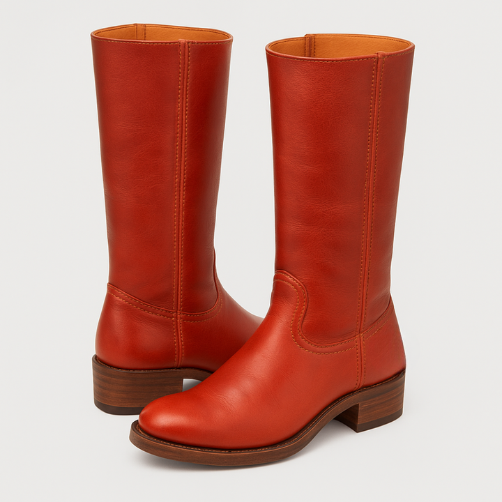 THE OLIVIA TALL BOOTS
