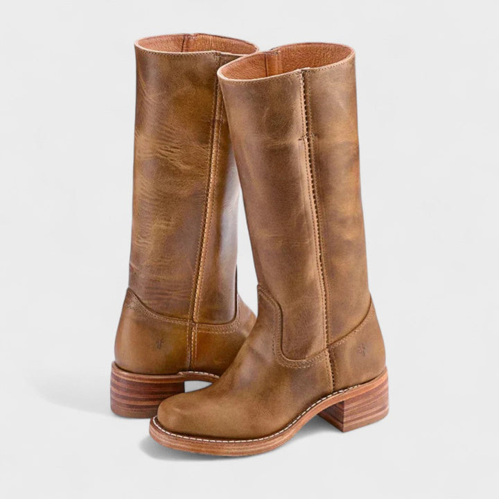 THE OLIVIA TALL BOOTS