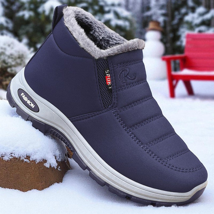 Lina | Warm Winter Comfort Boots