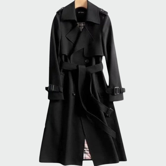 Bianca - Timeless and Elegant Trench Coat