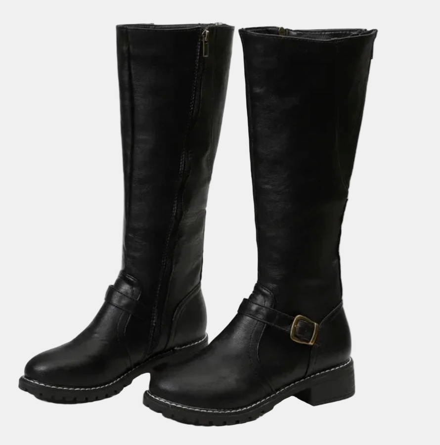 Brielle | Elegant Tall Boots