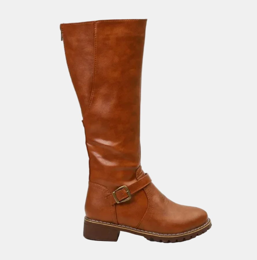 Brielle | Elegant Tall Boots
