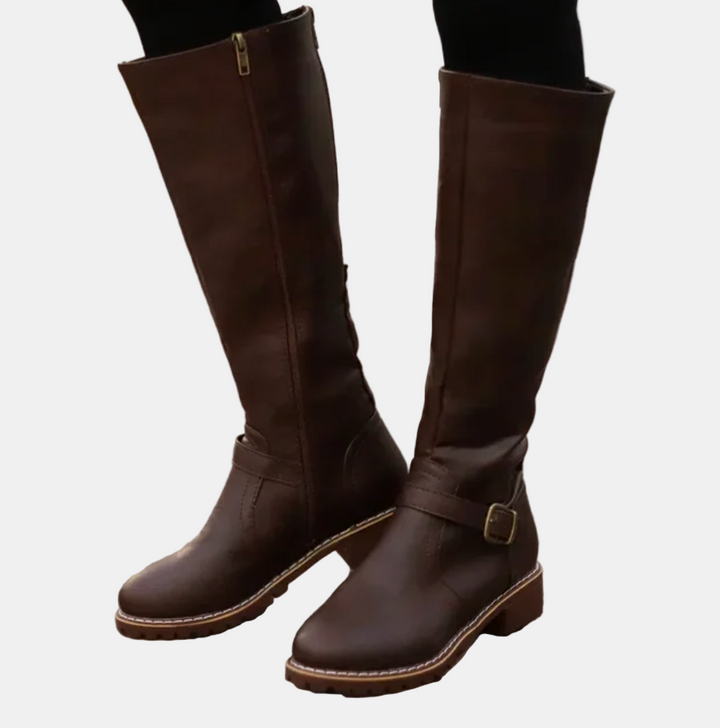 Brielle | Elegant Tall Boots