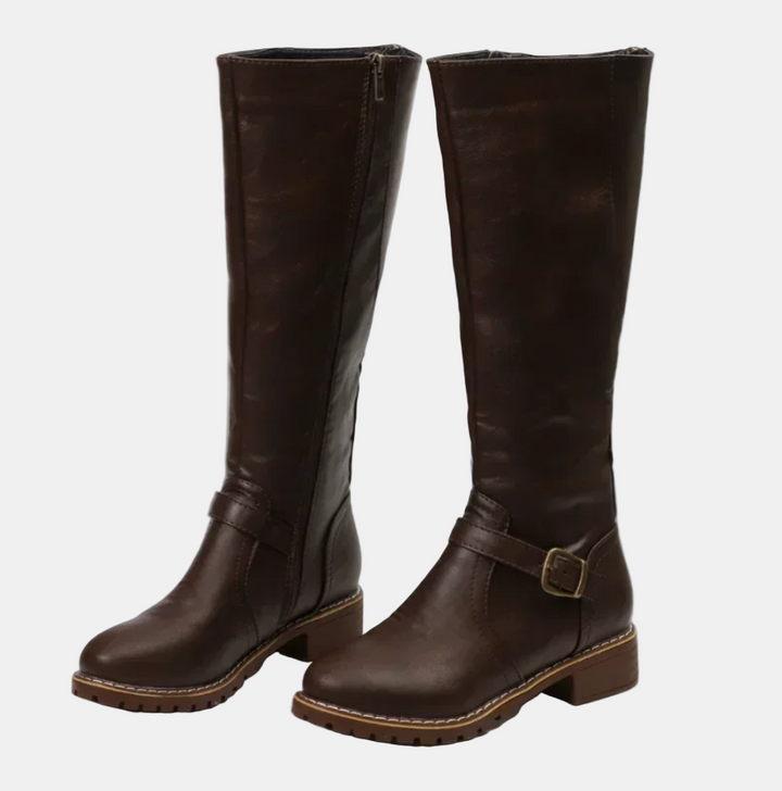 Brielle | Elegant Tall Boots
