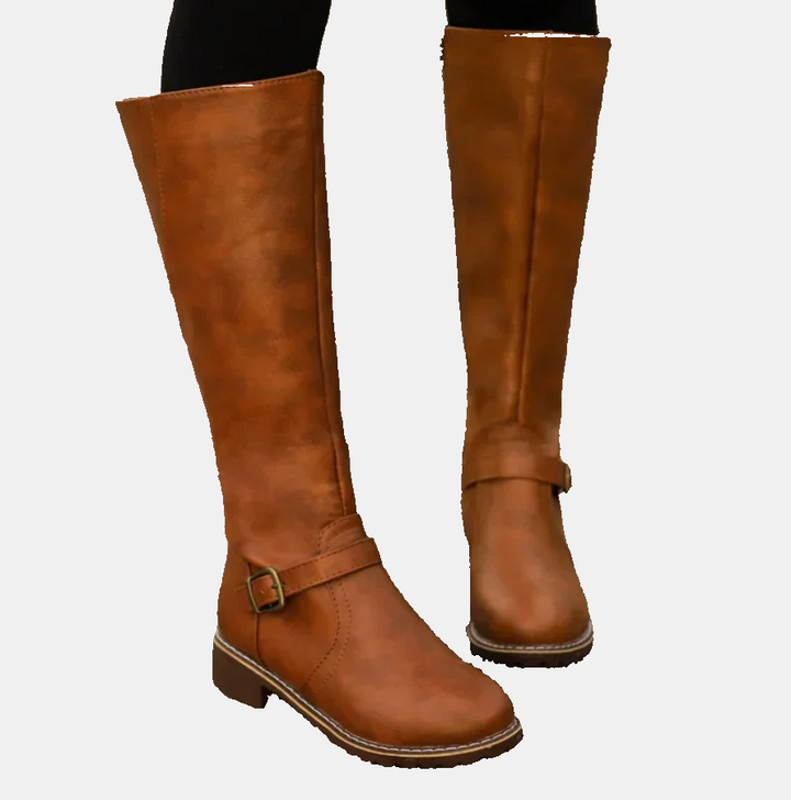 Brielle | Elegant Tall Boots